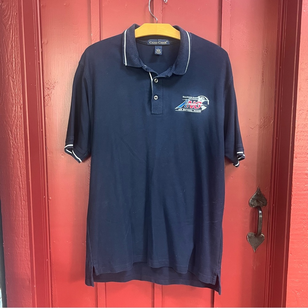 Air Force Navy Polo Shirt